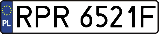 RPR6521F
