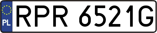 RPR6521G