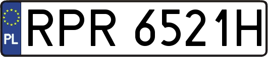 RPR6521H