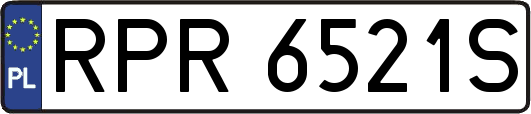 RPR6521S