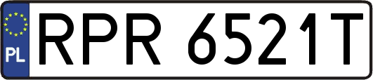 RPR6521T