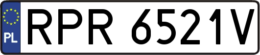 RPR6521V