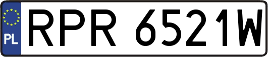 RPR6521W
