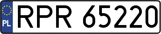 RPR65220