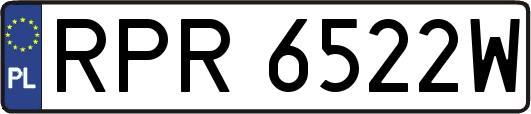 RPR6522W