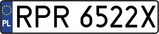 RPR6522X