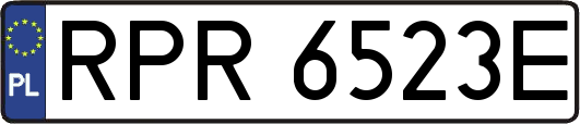 RPR6523E