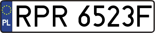 RPR6523F