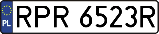 RPR6523R