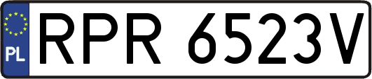 RPR6523V