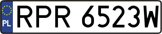 RPR6523W