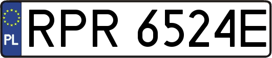 RPR6524E