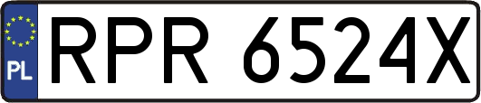RPR6524X