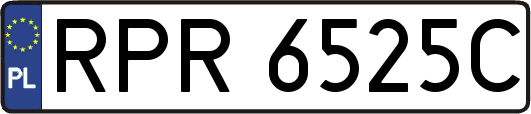 RPR6525C