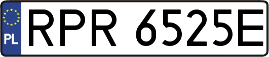 RPR6525E