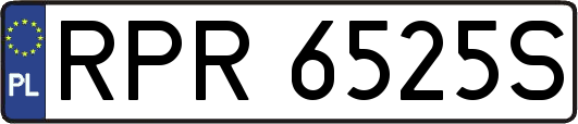 RPR6525S