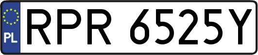 RPR6525Y