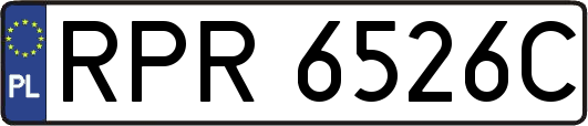 RPR6526C