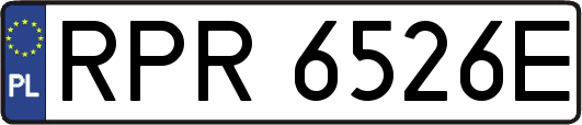 RPR6526E