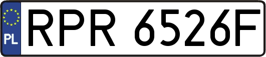 RPR6526F
