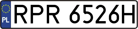 RPR6526H
