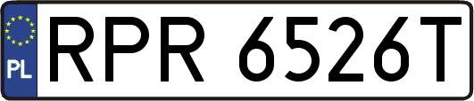 RPR6526T