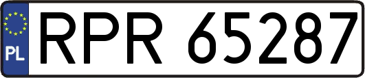 RPR65287