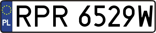 RPR6529W