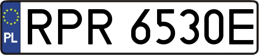 RPR6530E