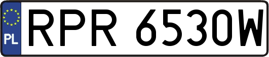 RPR6530W