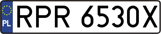 RPR6530X