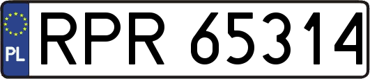 RPR65314