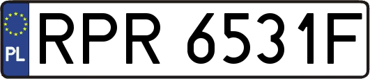 RPR6531F