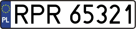 RPR65321