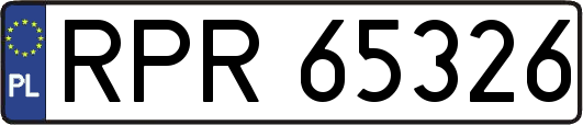 RPR65326