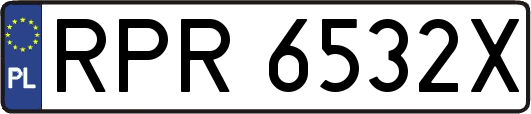 RPR6532X