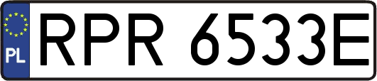 RPR6533E