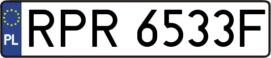 RPR6533F