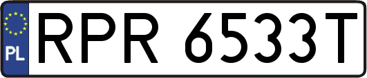RPR6533T