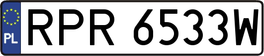 RPR6533W