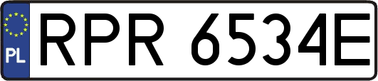RPR6534E