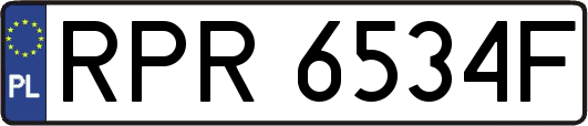 RPR6534F