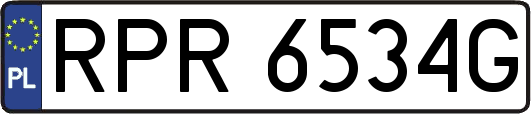RPR6534G