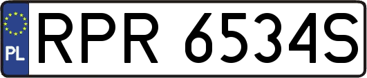 RPR6534S