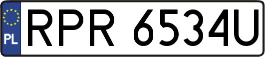 RPR6534U