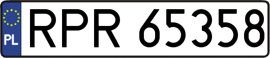 RPR65358