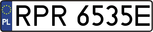 RPR6535E