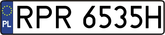 RPR6535H