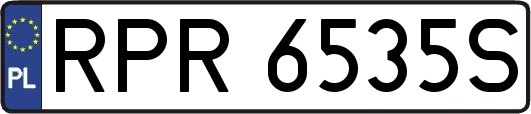 RPR6535S