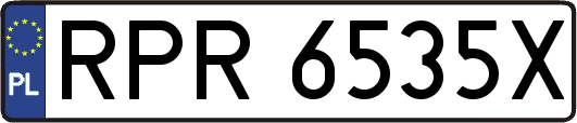 RPR6535X